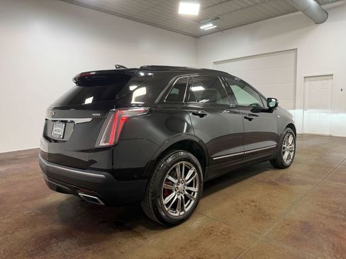 Used 2024 Cadillac XT5 Sportv image 34