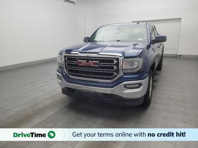 Used 2017 GMC Sierra 1500 SLE w/ SLE Value Package