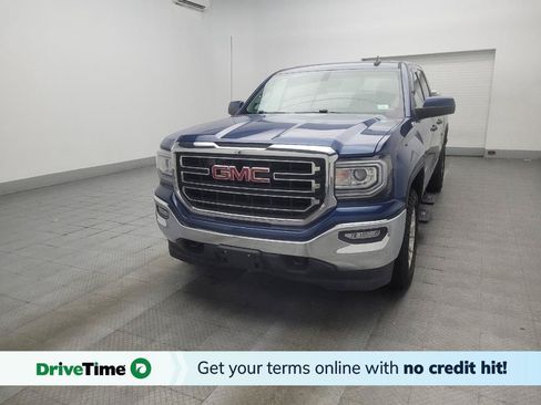 Used 2017 GMC Sierra 1500 SLE w/ SLE Value Package AWD/4WD image 1