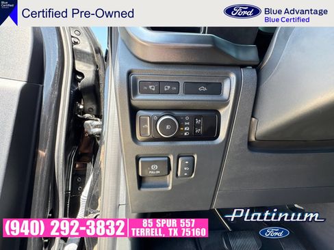 Used 2023 Ford F150 Tremor w/ Equipment Group 402A High AWD/4WD image 24