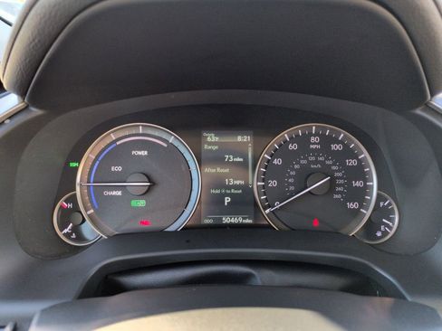 Used 2021 Lexus RX 450h AWD w/ Luxury Package image 15