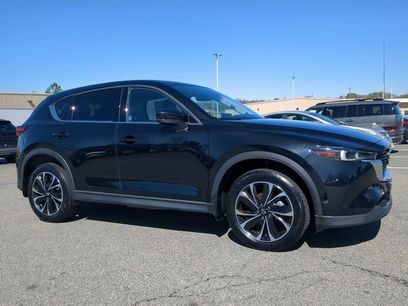 Used 2023 MAZDA CX-5 AWD 2.5 S w/ Premium Package