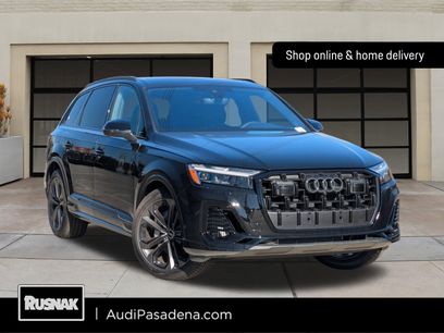 New 2026 Audi Q7 3.0T Premium Plus