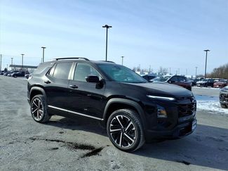 New 2026 Chevrolet Equinox RS w/ Convenience Package III video 1