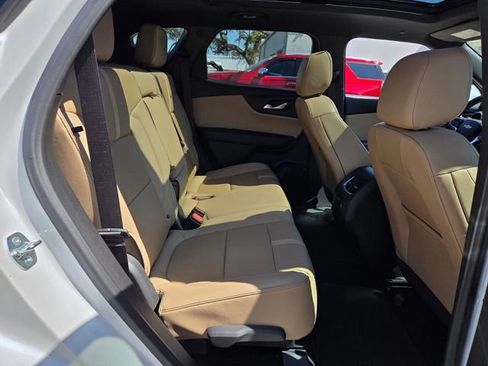 Used 2025 Chevrolet Blazer Premier w/ Driver Confidence II Package image 24