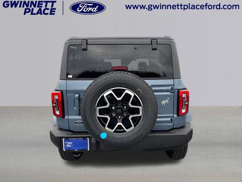 New 2025 Ford Bronco Outer Banks image 38