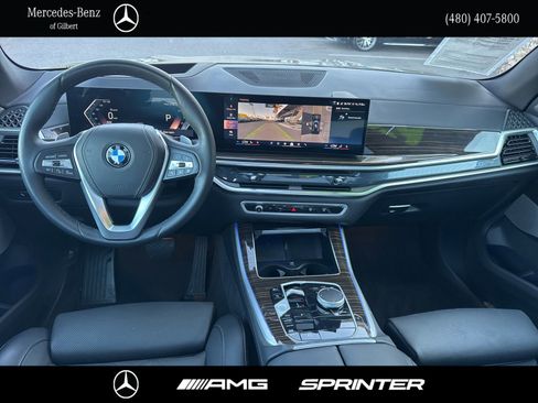 Used 2026 BMW X5 xDrive40i AWD/4WD image 25