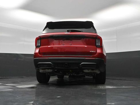 New 2026 Ford Explorer ST-Line AWD/4WD image 24