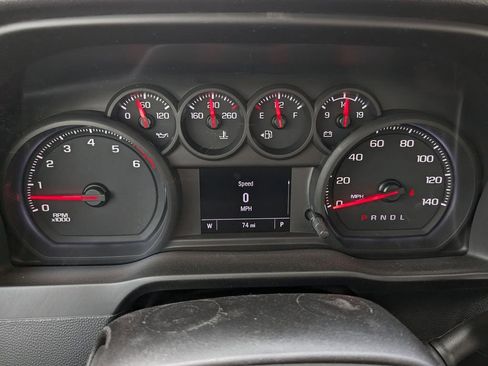 New 2026 GMC Sierra 2500 Pro RWD image 25