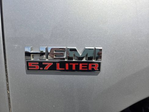 Used 2018 RAM 1500 Big Horn AWD/4WD image 22