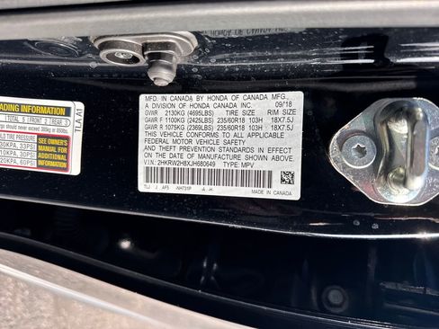 Used 2018 Honda CR-V EX-L image 30