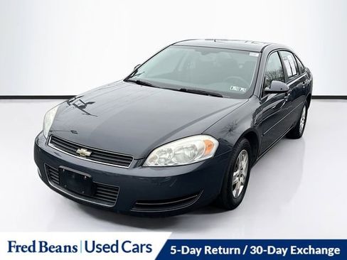 Used 2008 Chevrolet Impala LS image 3