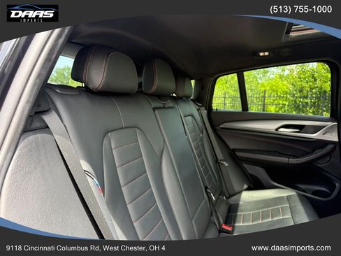Used 2019 BMW X4 xDrive30i w/ M Sport Package AWD/4WD image 31