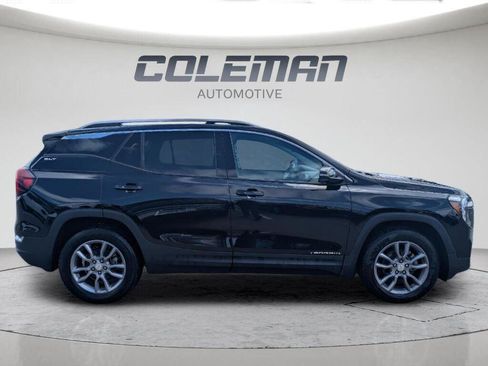 Used 2024 GMC Terrain SLT AWD/4WD image 22