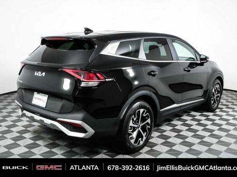 Used 2024 Kia Sportage EX FWD image 2