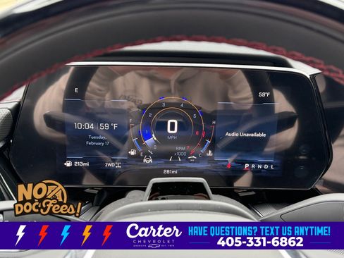 New 2026 Chevrolet Suburban RST w/ Advanced Technology Package AWD/4WD image 14