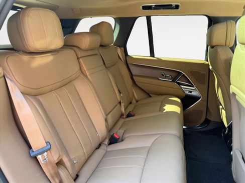 New 2026 Land Rover Range Rover SE AWD/4WD image 21