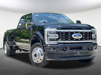 Certified 2025 Ford F450 Platinum w/ FX4 Off-Road Package AWD/4WD video 2