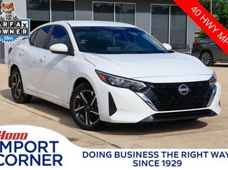 Used 2024 Nissan Sentra SV w/ All-Weather Package FWD video 1