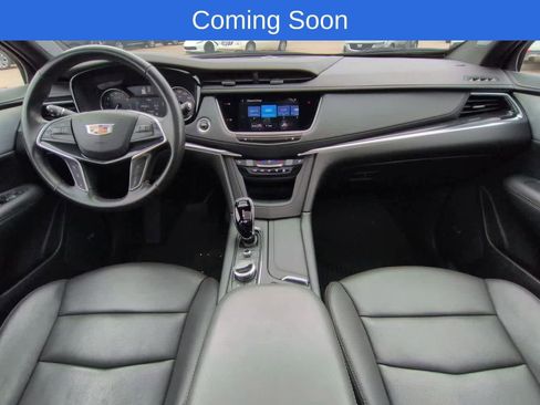 Used 2024 Cadillac XT5 Premium Luxury AWD/4WD image 15