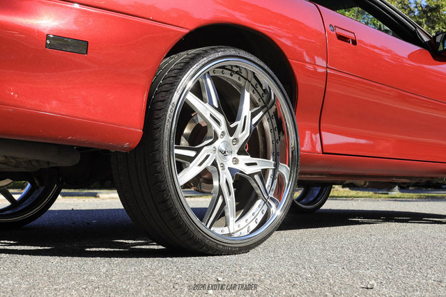 Used 2002 Chevrolet Camaro Z28 w/ SS Performance/Appearance Pkg RWD image 57