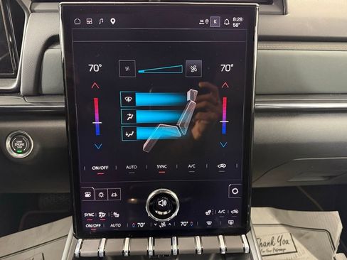 Used 2026 GMC Terrain AT4 w/ Technology Package II image 16