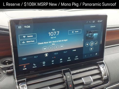 Used 2023 Lincoln Navigator L Reserve image 27