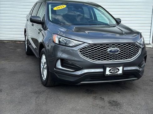 Used 2023 Ford Edge SEL AWD/4WD image 1