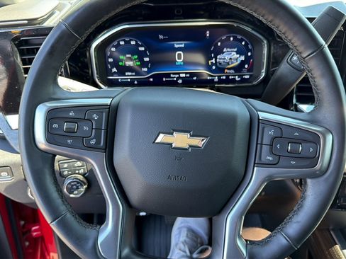 Used 2025 Chevrolet Silverado 2500 LT w/ All Star Edition AWD/4WD image 18