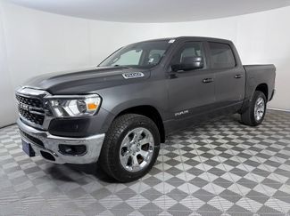 Used 2022 RAM 1500 Big Horn AWD/4WD video 3