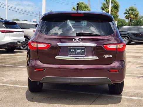 Used 2015 INFINITI QX60 FWD w/ Deluxe Touring Package image 5