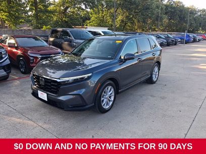 Used 2025 Honda CR-V EX