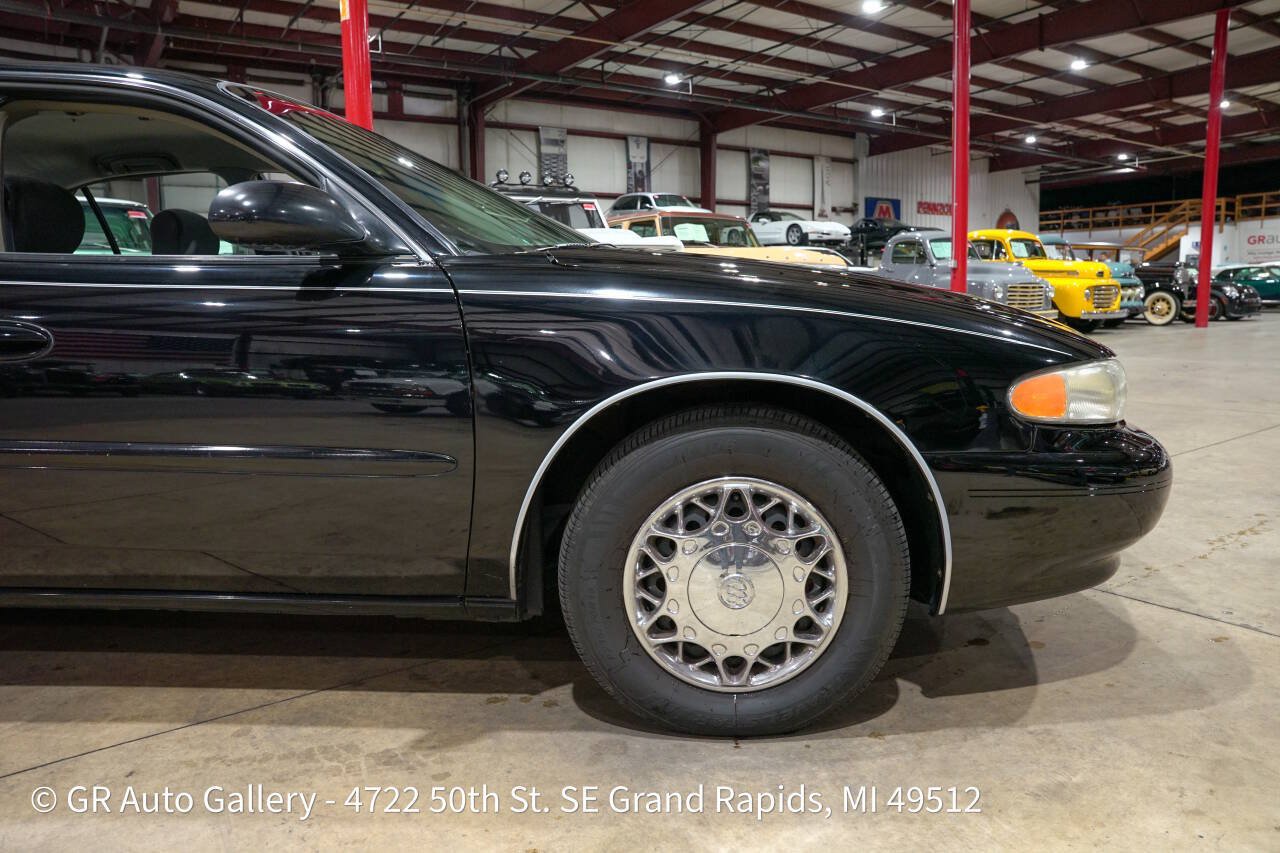 Used 2004 Buick Century Custom FWD image 11