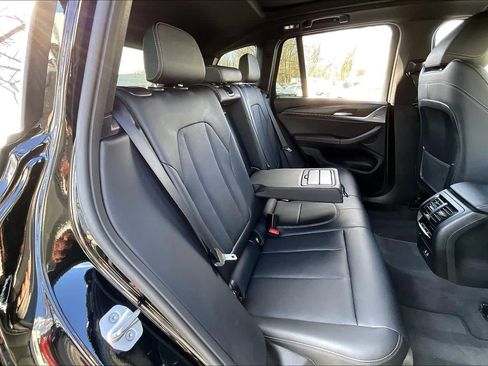 Used 2022 BMW X3 xDrive30i w/ Convenience Package w/ZPA image 19