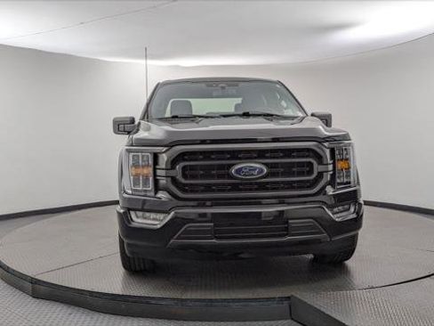 Used 2023 Ford F150 XLT w/ Equipment Group 302A High image 11