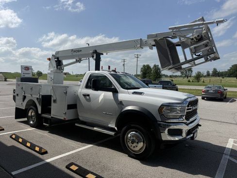 Used 2022 RAM 5500 Tradesman AWD/4WD image 5