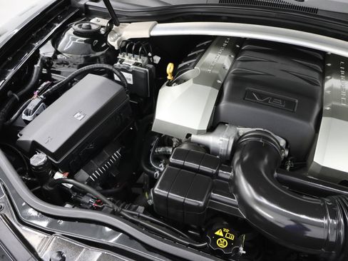 Used 2011 Chevrolet Camaro SS w/ RS Package RWD image 16