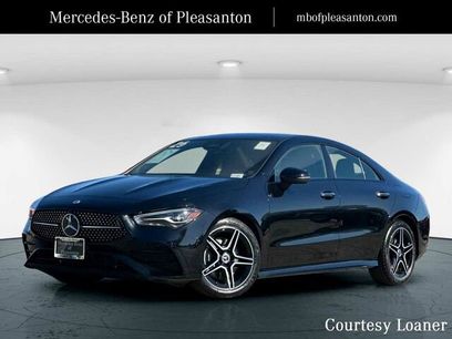 Used 2025 Mercedes-Benz CLA 250