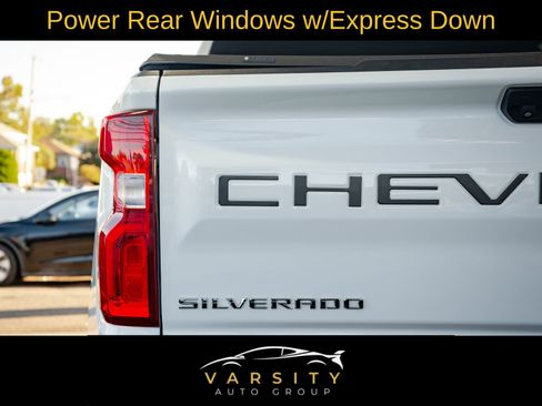 Used 2022 Chevrolet Silverado 1500 LT Trail Boss w/ Protection Package AWD/4WD image 32