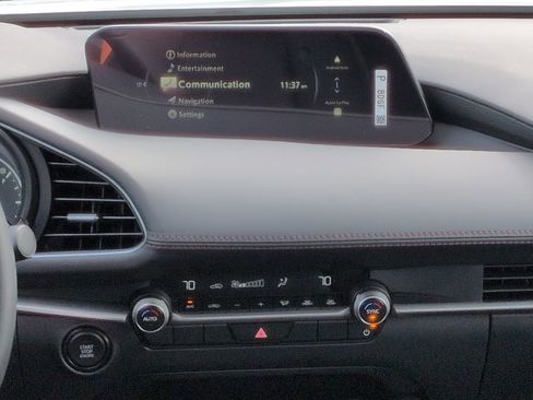 New 2026 MAZDA MAZDA3 s Sport image 17