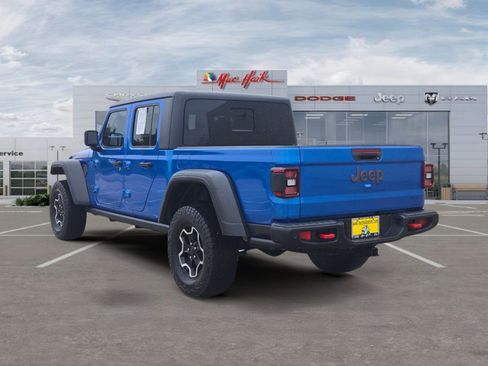 Used 2020 Jeep Gladiator Rubicon image 3