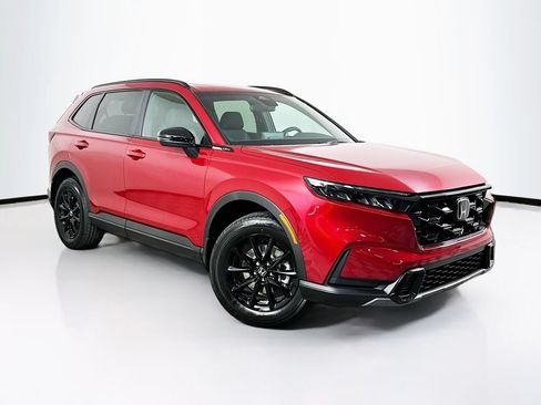 Used 2026 Honda CR-V Sport image 2