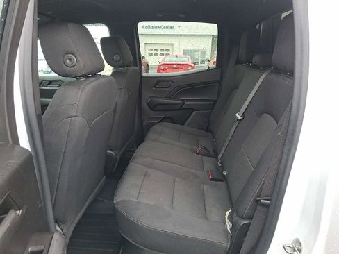 Used 2023 Chevrolet Colorado W/T w/ WT Convenience Package image 10