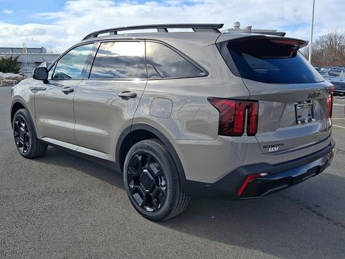 New 2026 Kia Sorento X-Line EX image 4