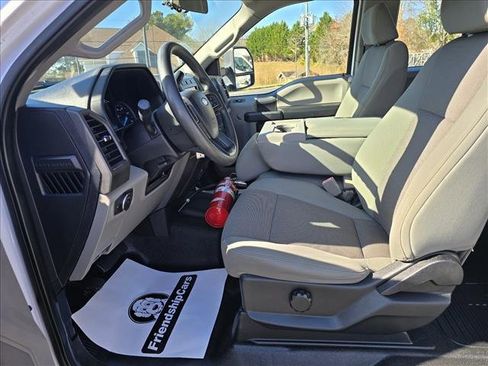 Used 2019 Ford F350 XL w/ XL Value Package image 11