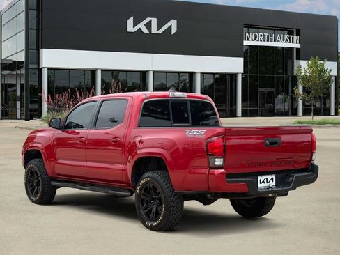 Used 2021 Toyota Tacoma SR w/ SR Convenience Package RWD image 6