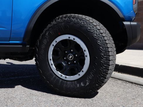 New 2026 Ford Bronco Badlands AWD/4WD image 13