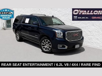 Used 2018 GMC Yukon XL Denali w/ Open Road Package