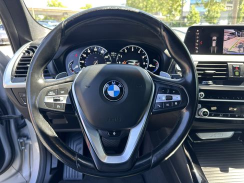 Used 2021 BMW X3 xDrive30i AWD/4WD image 14