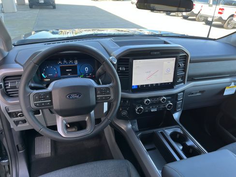 New 2026 Ford F150 XLT w/ Mobile Office Package AWD/4WD image 8